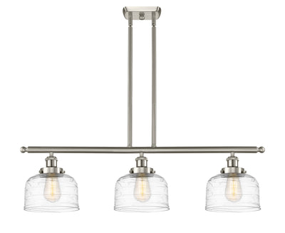 Ballston Urban Island Light Cast Brass