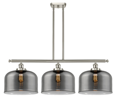 Ballston Urban Island Light Cast Brass