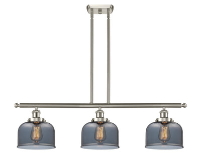 Ballston Urban Island Light Cast Brass