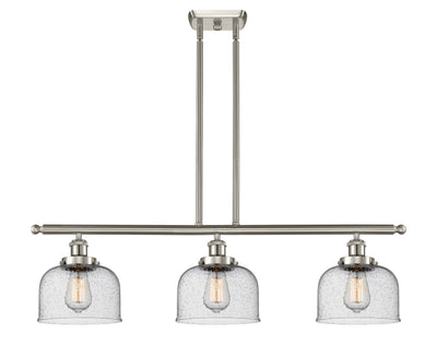 Ballston Urban Island Light Cast Brass