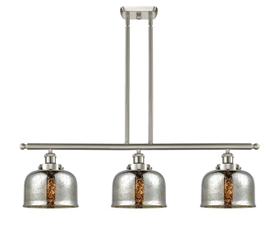 Ballston Urban Island Light Cast Brass