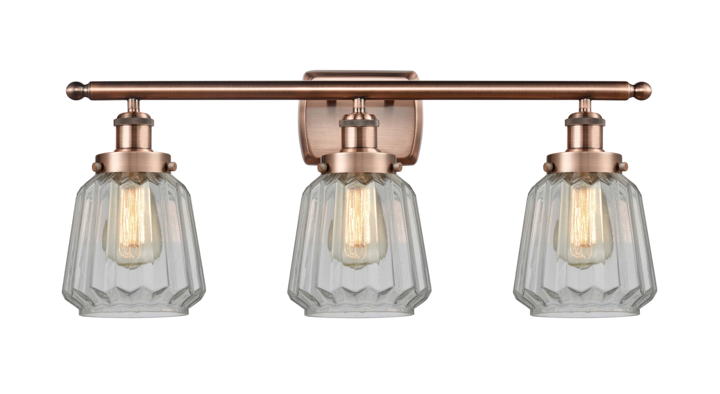 Ballston Urban Bath Vanity Light Cast Brass