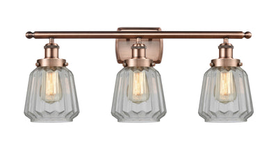 Ballston Urban Bath Vanity Light Cast Brass
