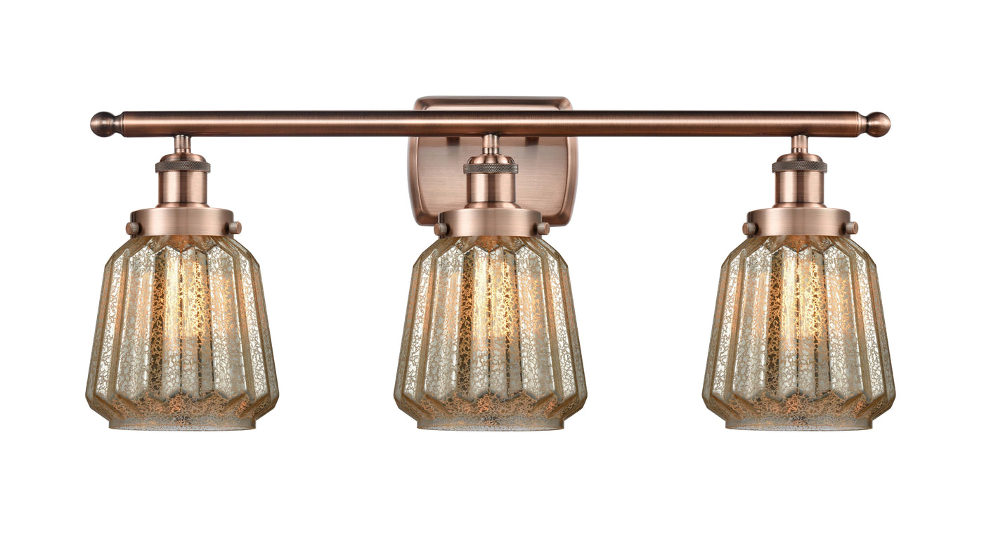 Ballston Urban Bath Vanity Light Cast Brass
