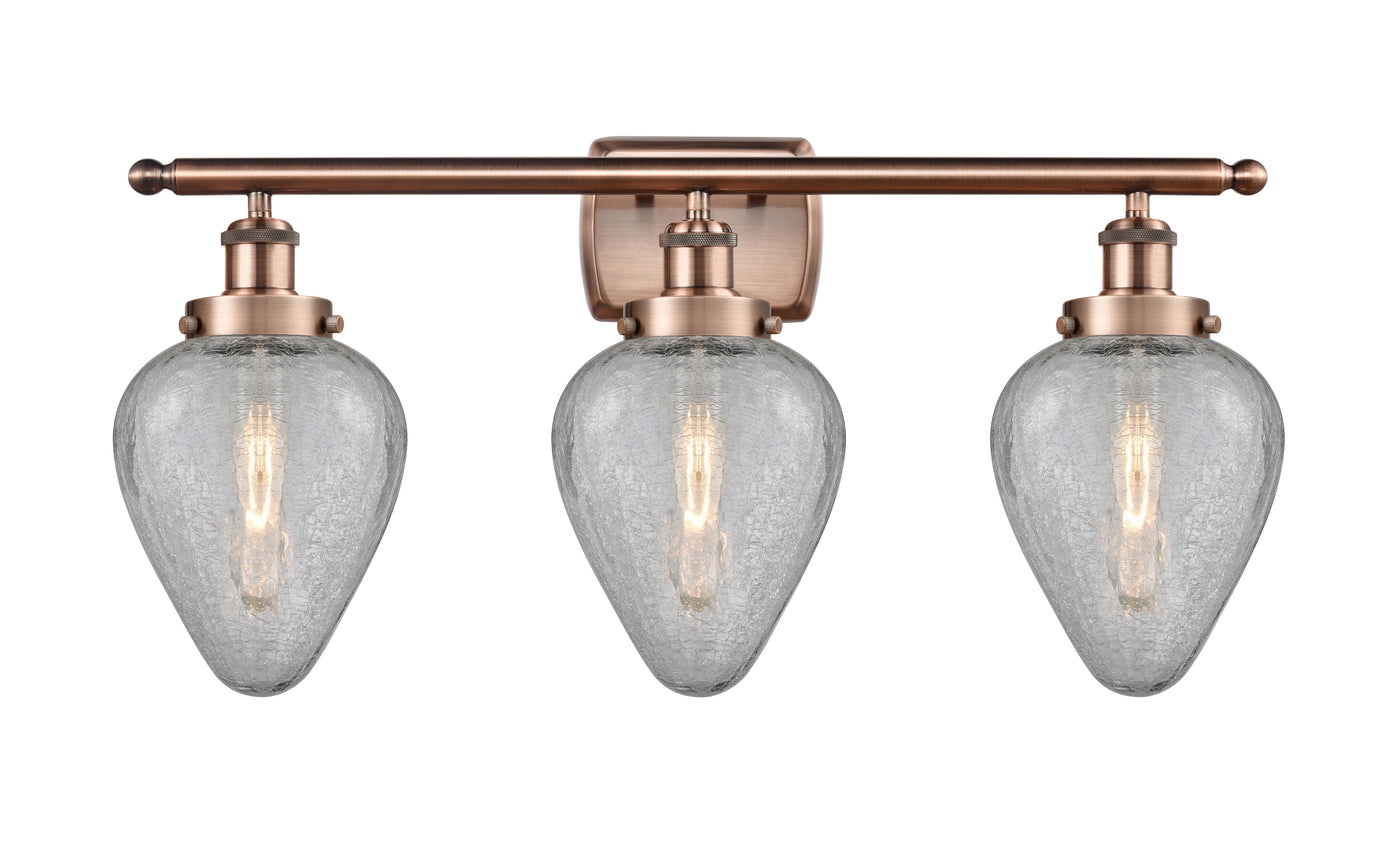 Ballston Urban Bath Vanity Light Cast Brass