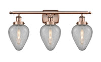 Ballston Urban Bath Vanity Light Cast Brass