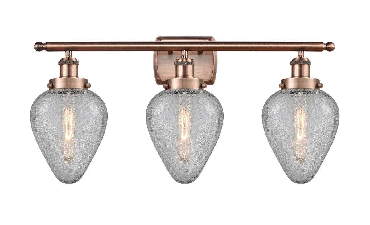 Geneseo 26-Inch 3-Light Bath Vanity Light