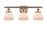 Ballston Urban Bath Vanity Cast Brass