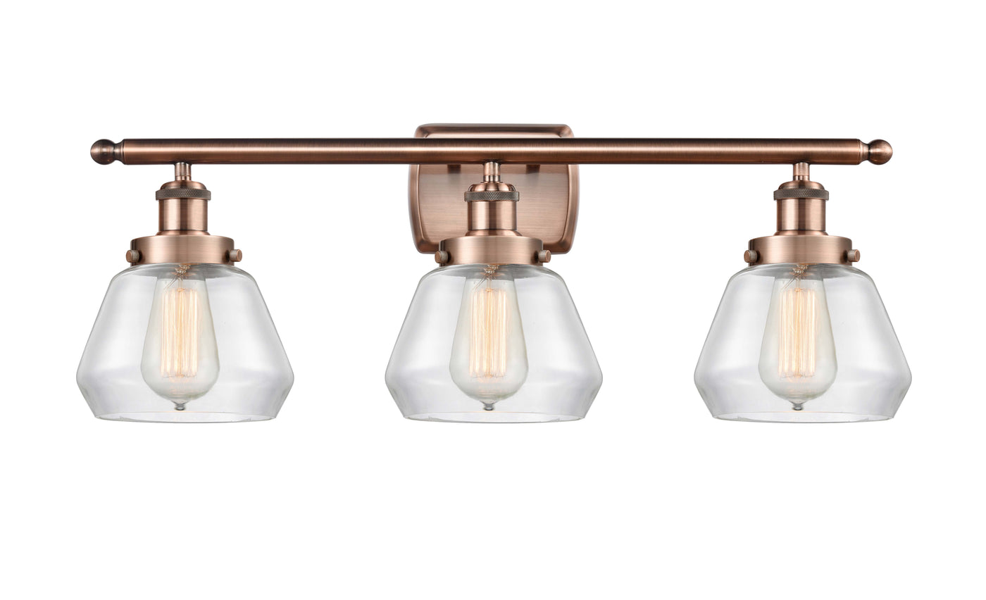 Ballston Urban Bath Vanity Cast Brass