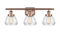 Ballston Urban Bath Vanity Cast Brass