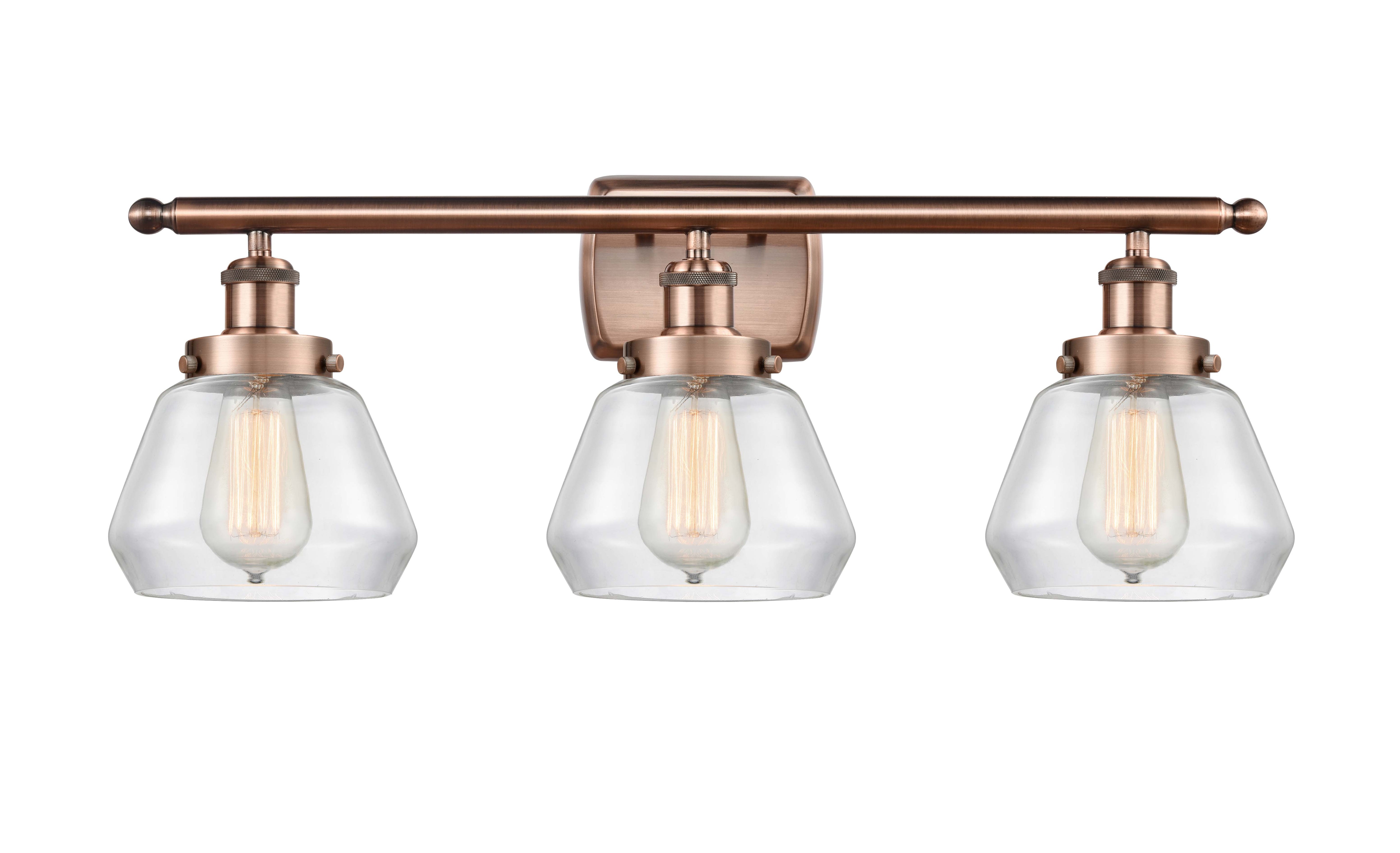 Ballston Urban Bath Vanity Cast Brass