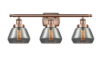 Ballston Urban Bath Vanity Cast Brass