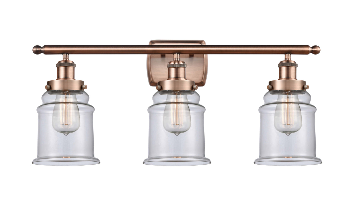 Ballston Urban Bath Vanity Light Cast Brass