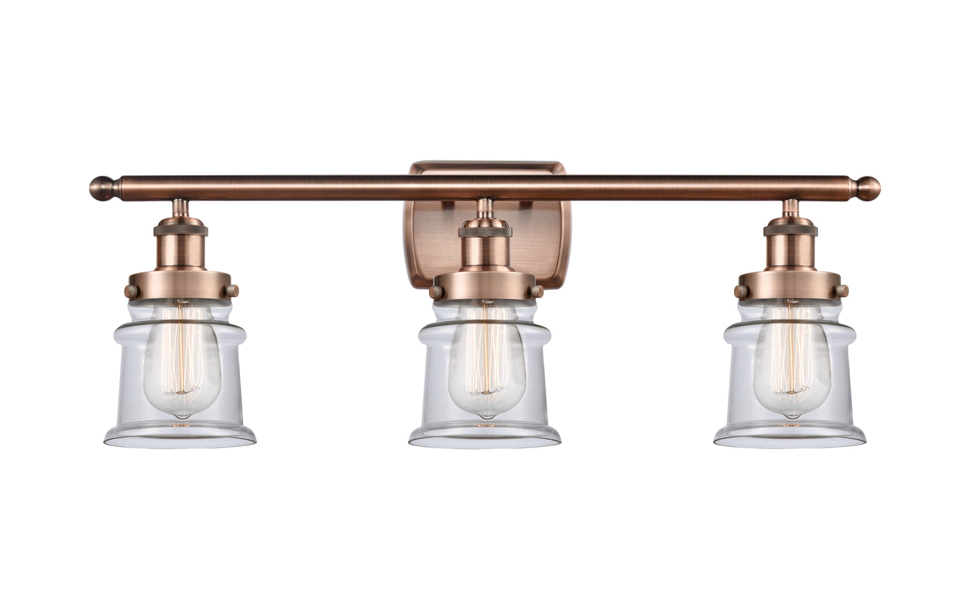 Ballston Urban Bath Vanity Light Cast Brass