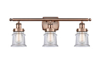 Ballston Urban Bath Vanity Light Cast Brass