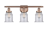 Ballston Urban Bath Vanity Light Cast Brass