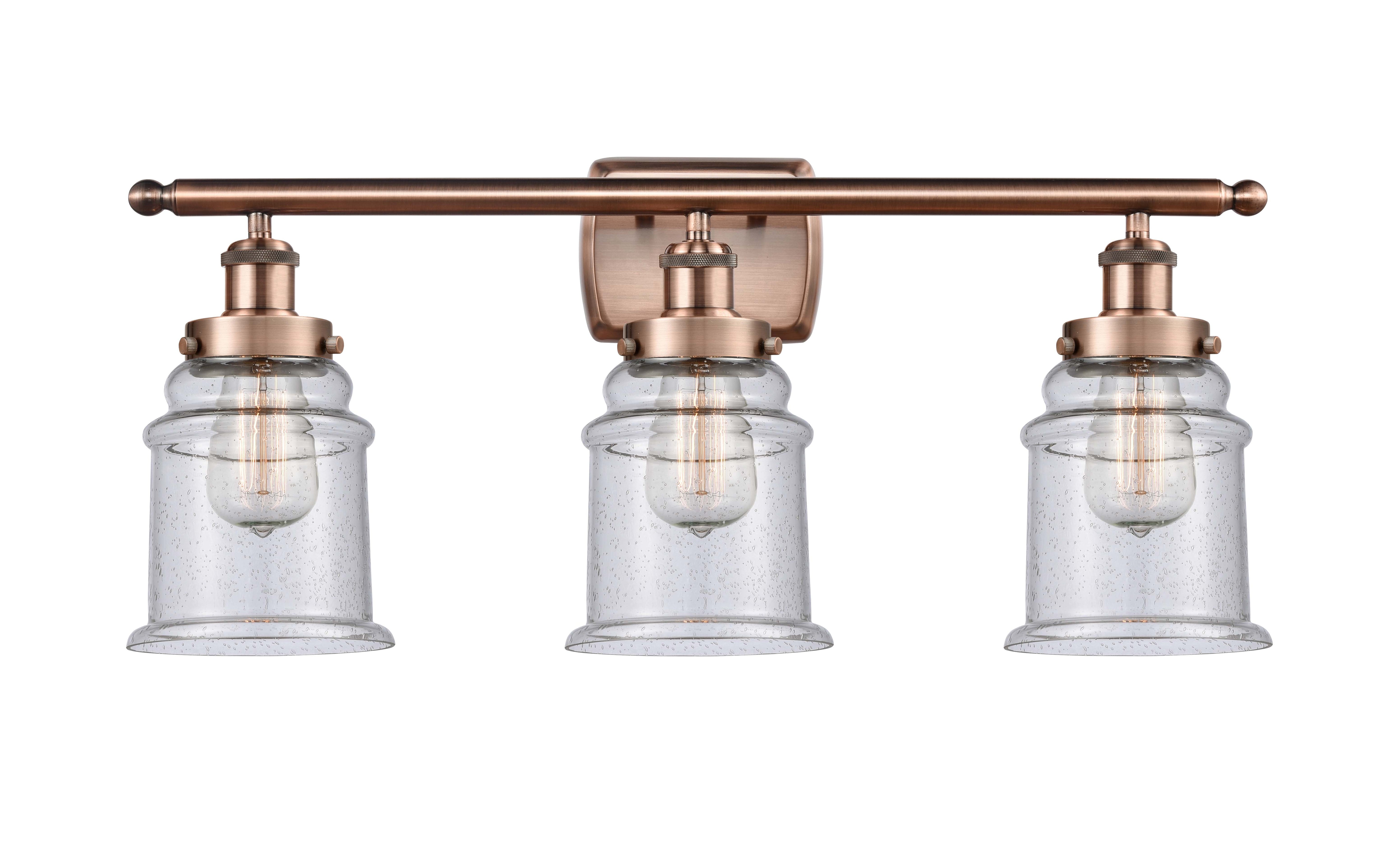 Ballston Urban Bath Vanity Light Cast Brass