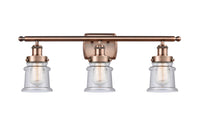Ballston Urban Bath Vanity Light Cast Brass