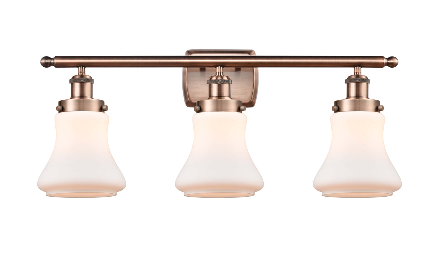Ballston Urban Bath Vanity Light Cast Brass
