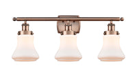 Ballston Urban Bath Vanity Light Cast Brass