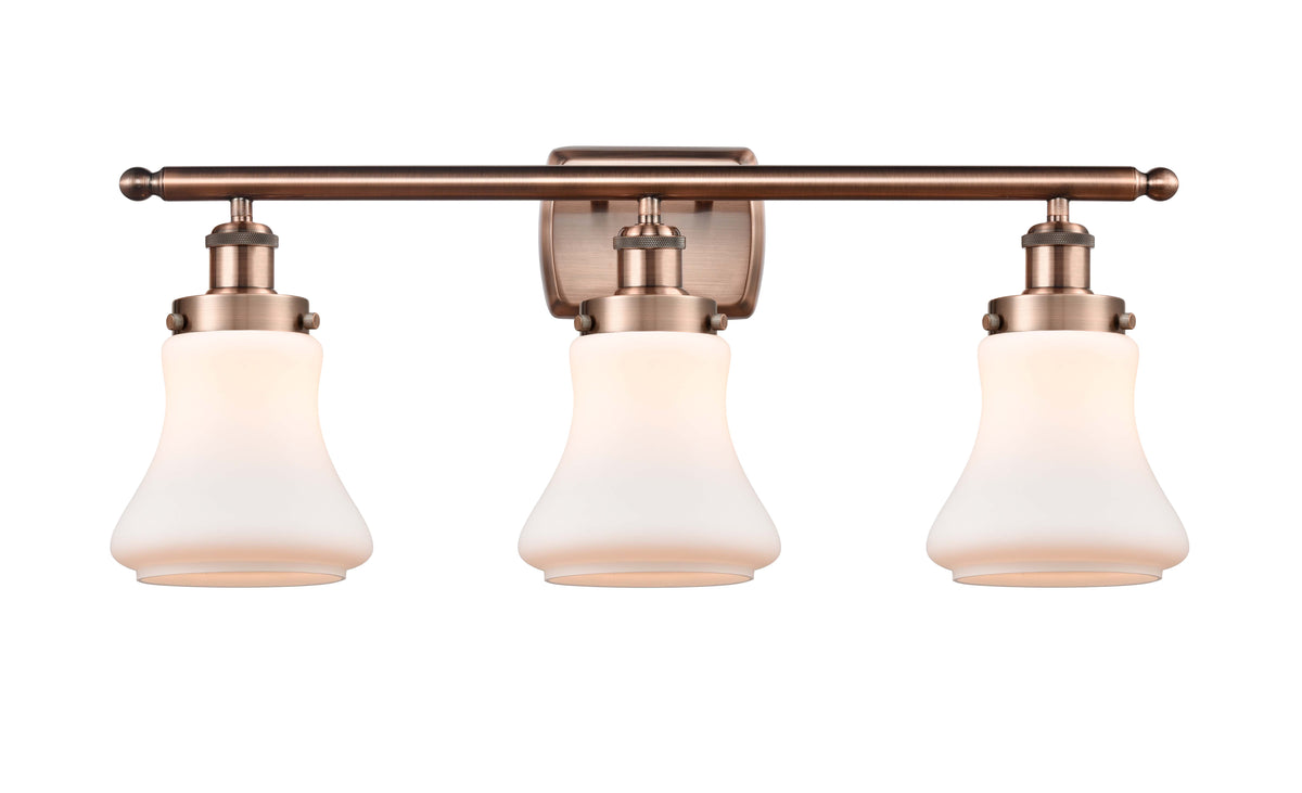 Bellmont 26-Inch 3-Light Bath Vanity Light