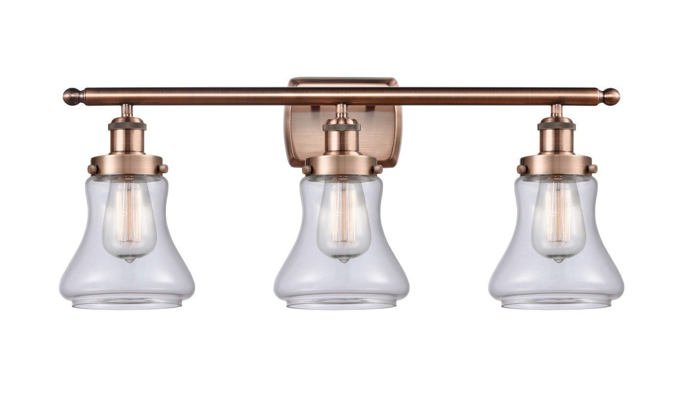 Ballston Urban Bath Vanity Light Cast Brass