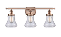 Ballston Urban Bath Vanity Light Cast Brass