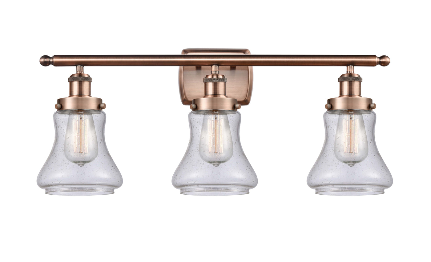 Ballston Urban Bath Vanity Light Cast Brass