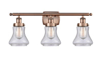 Ballston Urban Bath Vanity Light Cast Brass