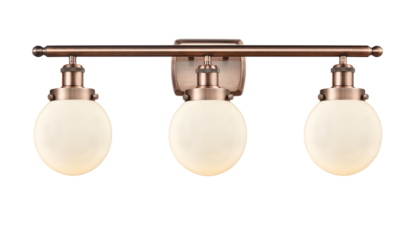 Ballston Urban Bath Vanity Light Cast Brass