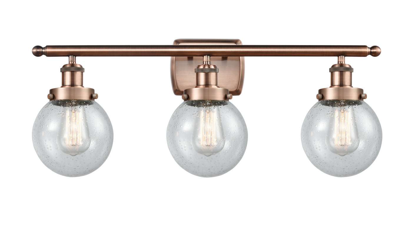 Ballston Urban Bath Vanity Light Cast Brass