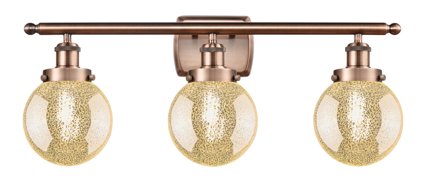 Ballston Urban Bath Vanity Light Cast Brass