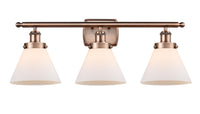 Ballston Urban Bath Vanity Cast Brass Finish