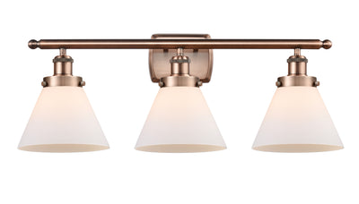 Ballston Urban Bath Vanity Light Cast Brass