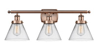 Ballston Urban Bath Vanity Cast Brass Finish