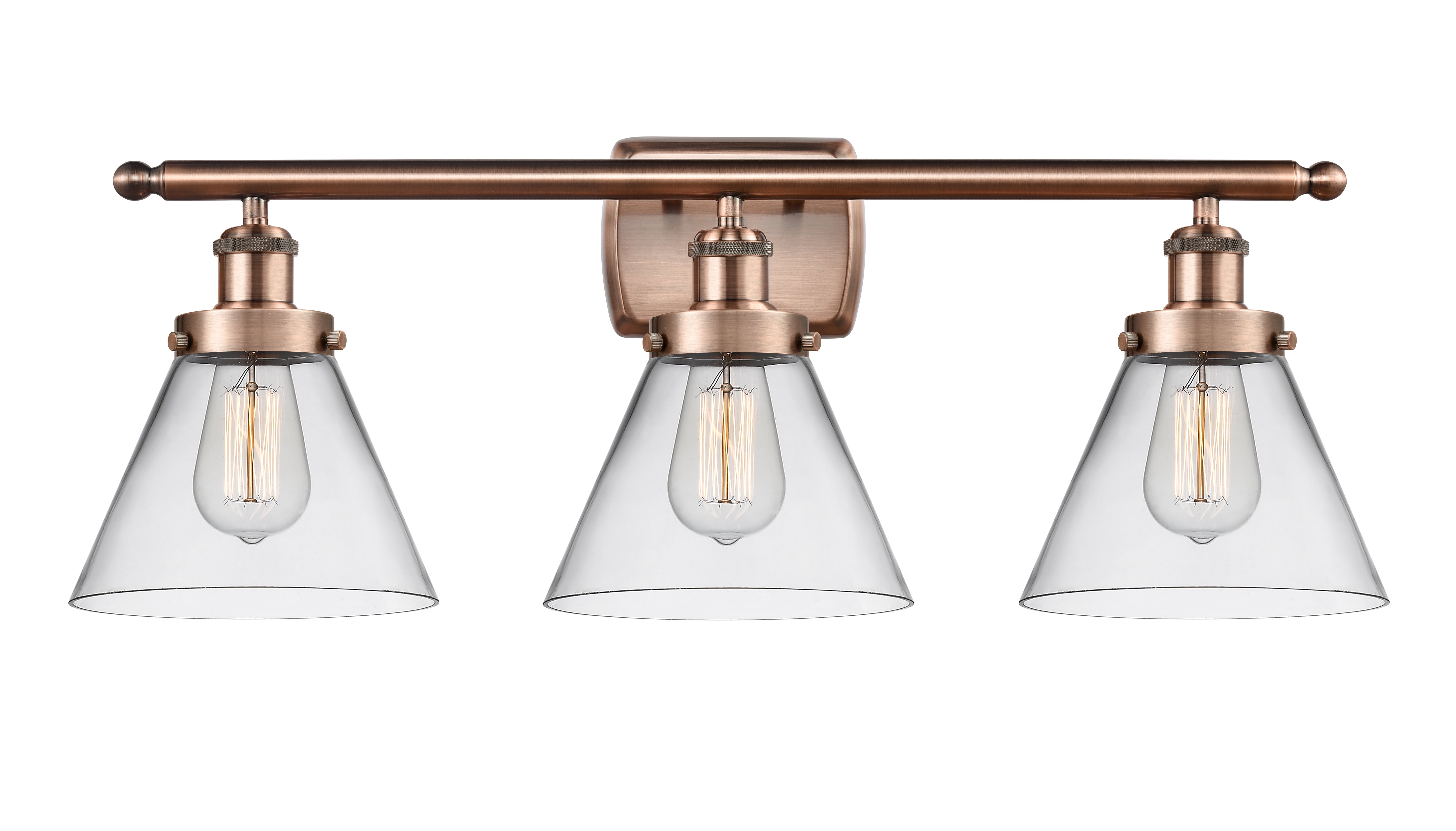 Ballston Urban Bath Vanity Cast Brass Finish