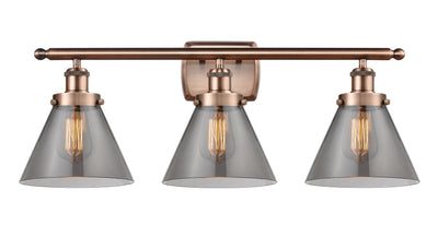Ballston Urban Bath Vanity Light Cast Brass