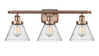 Ballston Urban Bath Vanity Cast Brass Finish