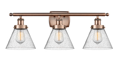 Ballston Urban Bath Vanity Light Cast Brass