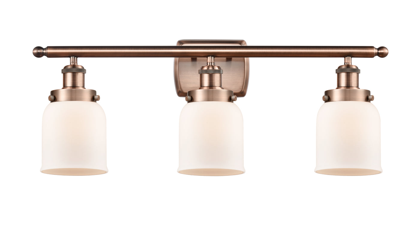 Ballston Urban Bath Vanity Light Cast Brass