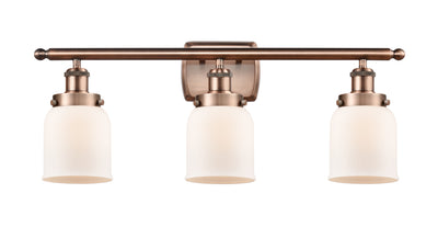 Ballston Urban Bath Vanity Light Cast Brass