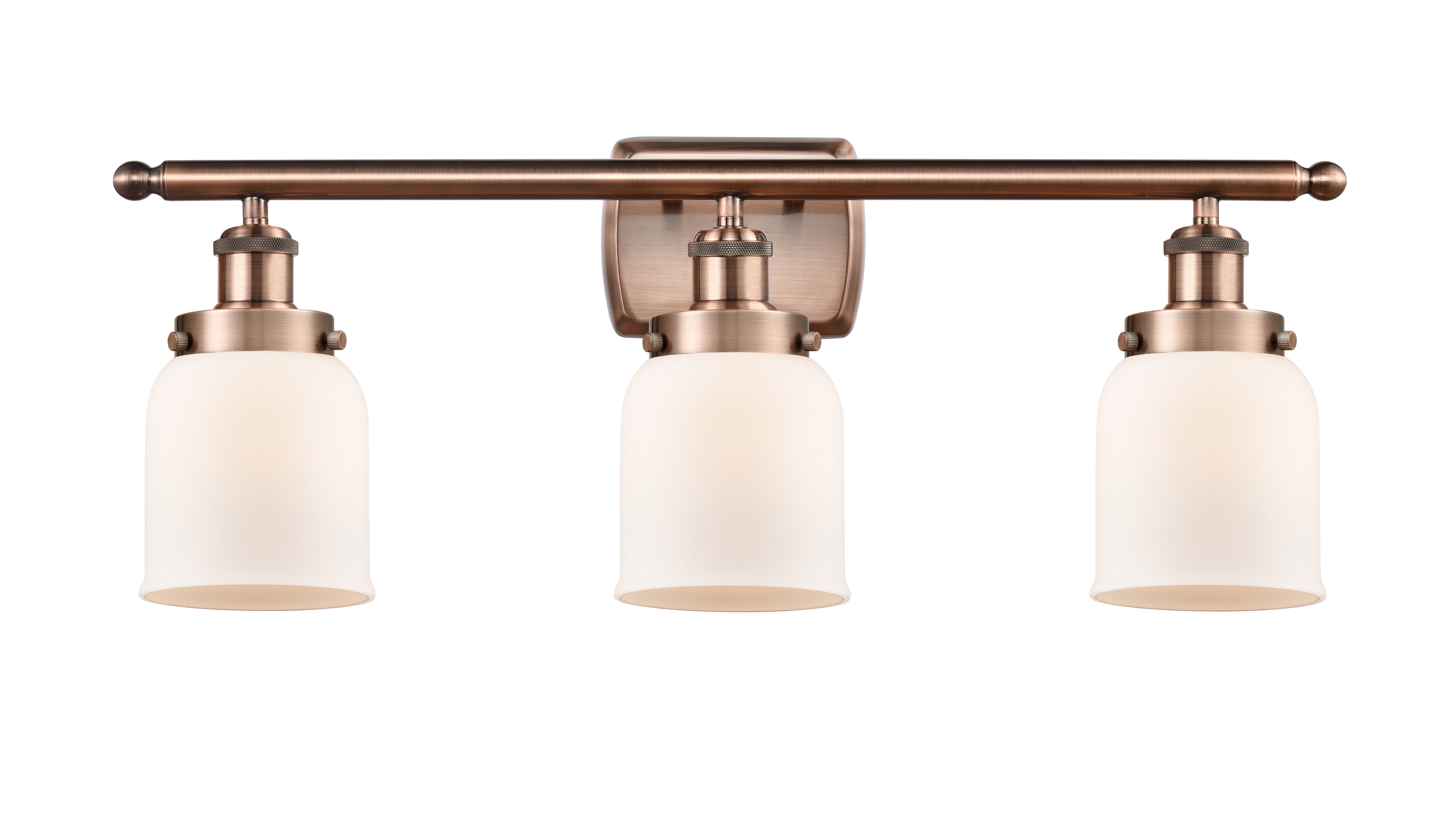Ballston Urban Bath Vanity Light Cast Brass