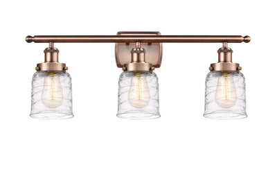 Ballston Urban Bath Vanity Light Cast Brass