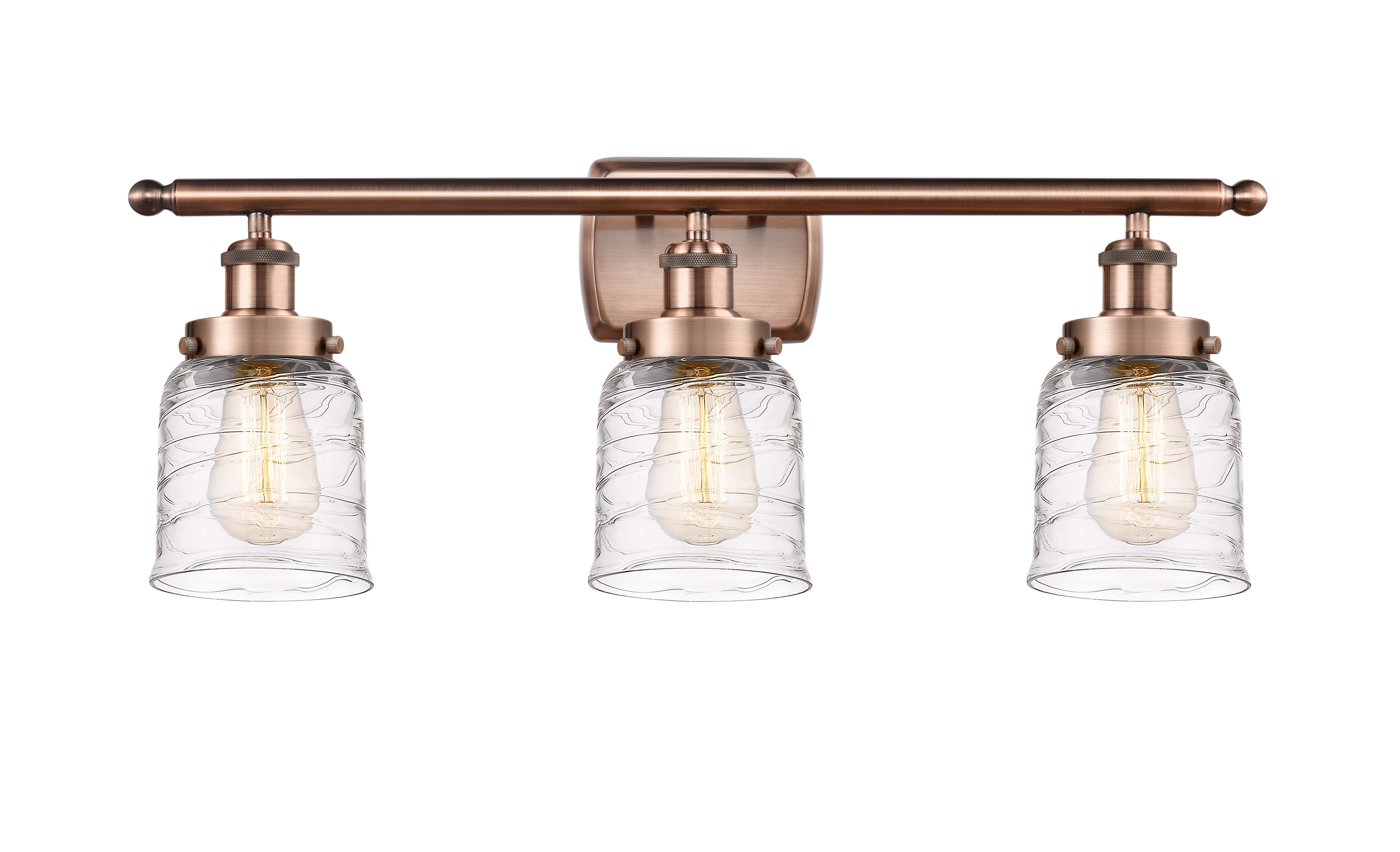 Ballston Urban Bath Vanity Light Cast Brass