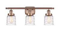 Ballston Urban Bath Vanity Light Cast Brass