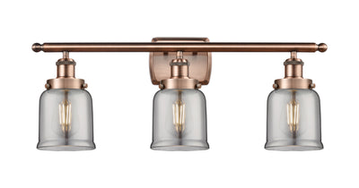 Ballston Urban Bath Vanity Light Cast Brass