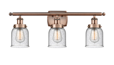 Ballston Urban Bath Vanity Light Cast Brass