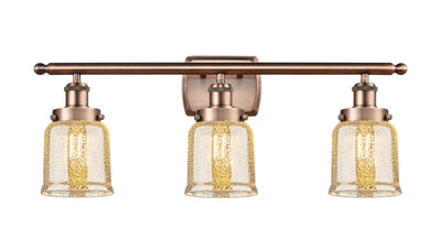 Ballston Urban Bath Vanity Light Cast Brass