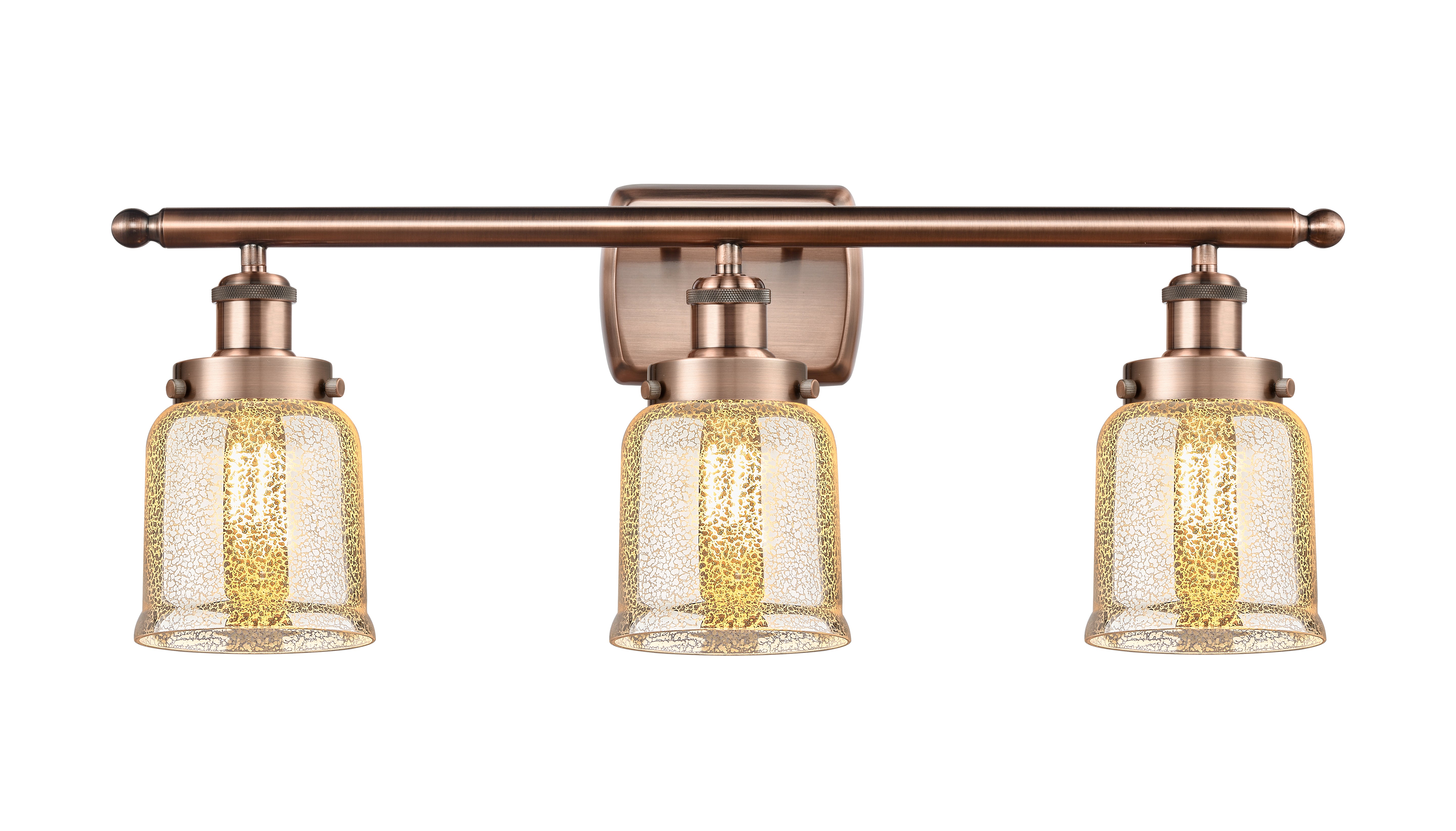Ballston Urban Bath Vanity Light Cast Brass