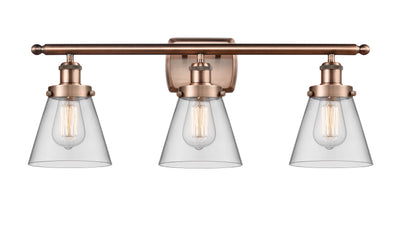 Ballston Urban Bath Vanity Light Cast Brass